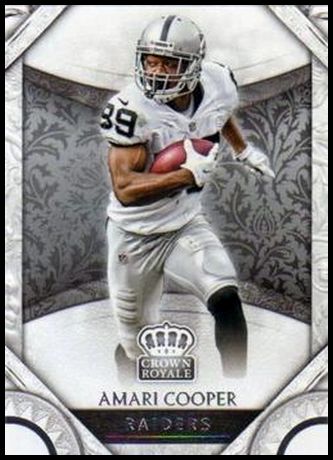 12 Amari Cooper